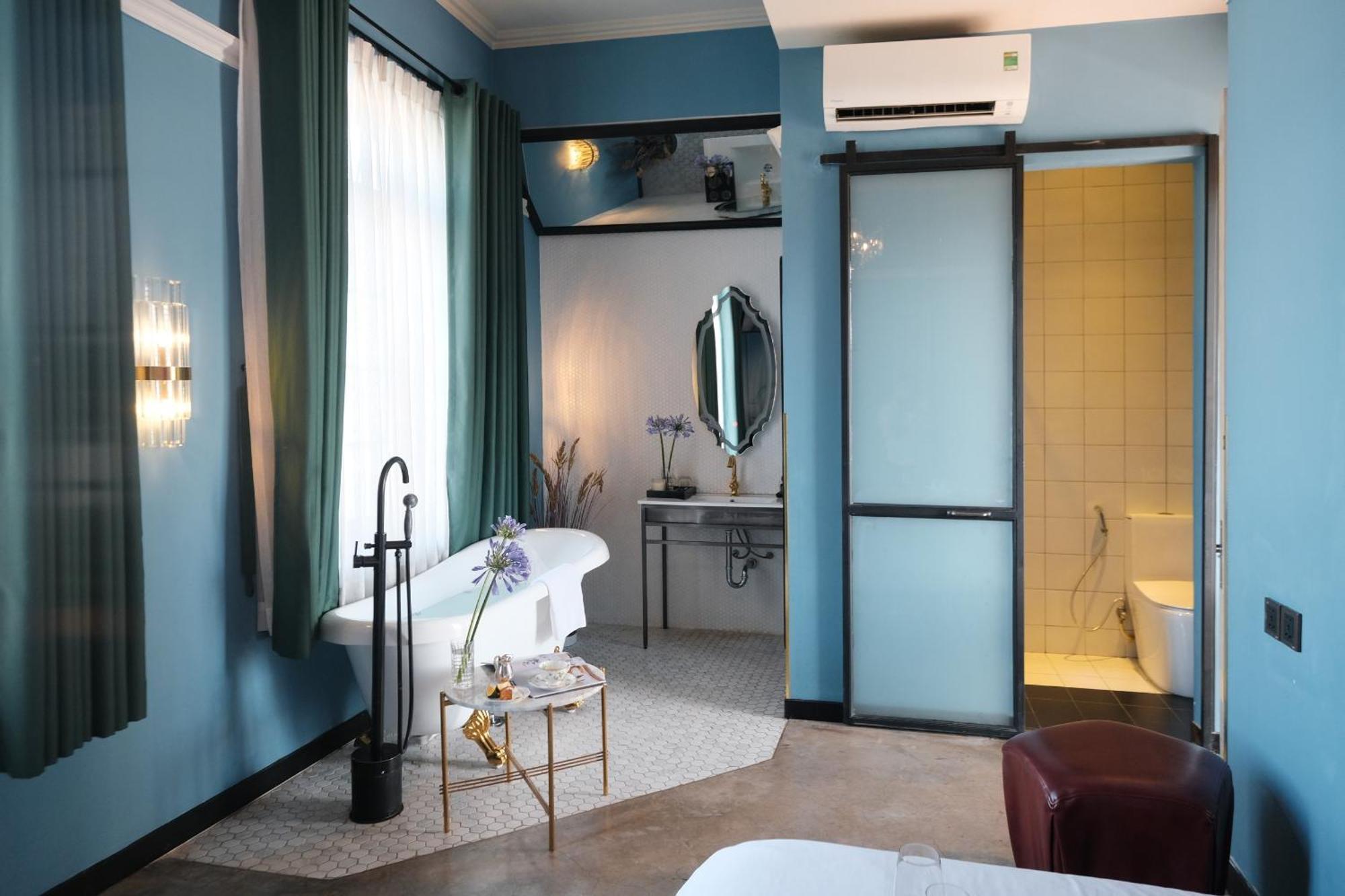 Hotel Le Jardin Secret Saigon Cidade de Ho Chi Minh Exterior foto