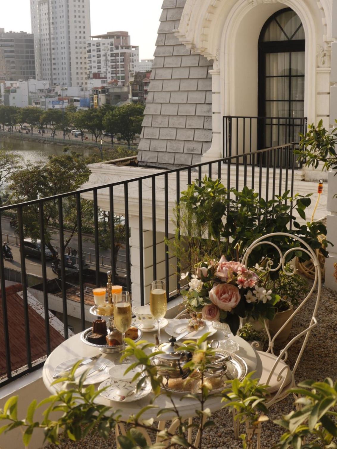Hotel Le Jardin Secret Saigon Cidade de Ho Chi Minh Exterior foto