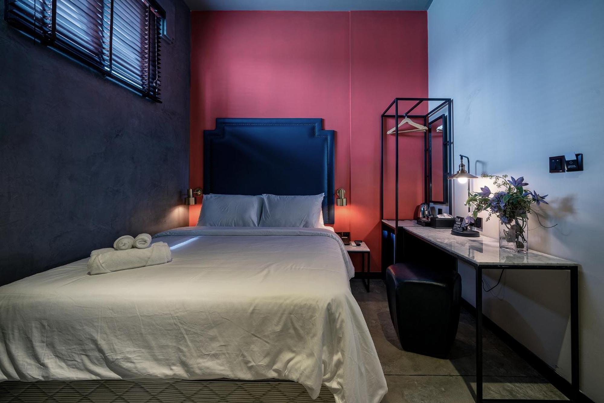 Hotel Le Jardin Secret Saigon Cidade de Ho Chi Minh Exterior foto