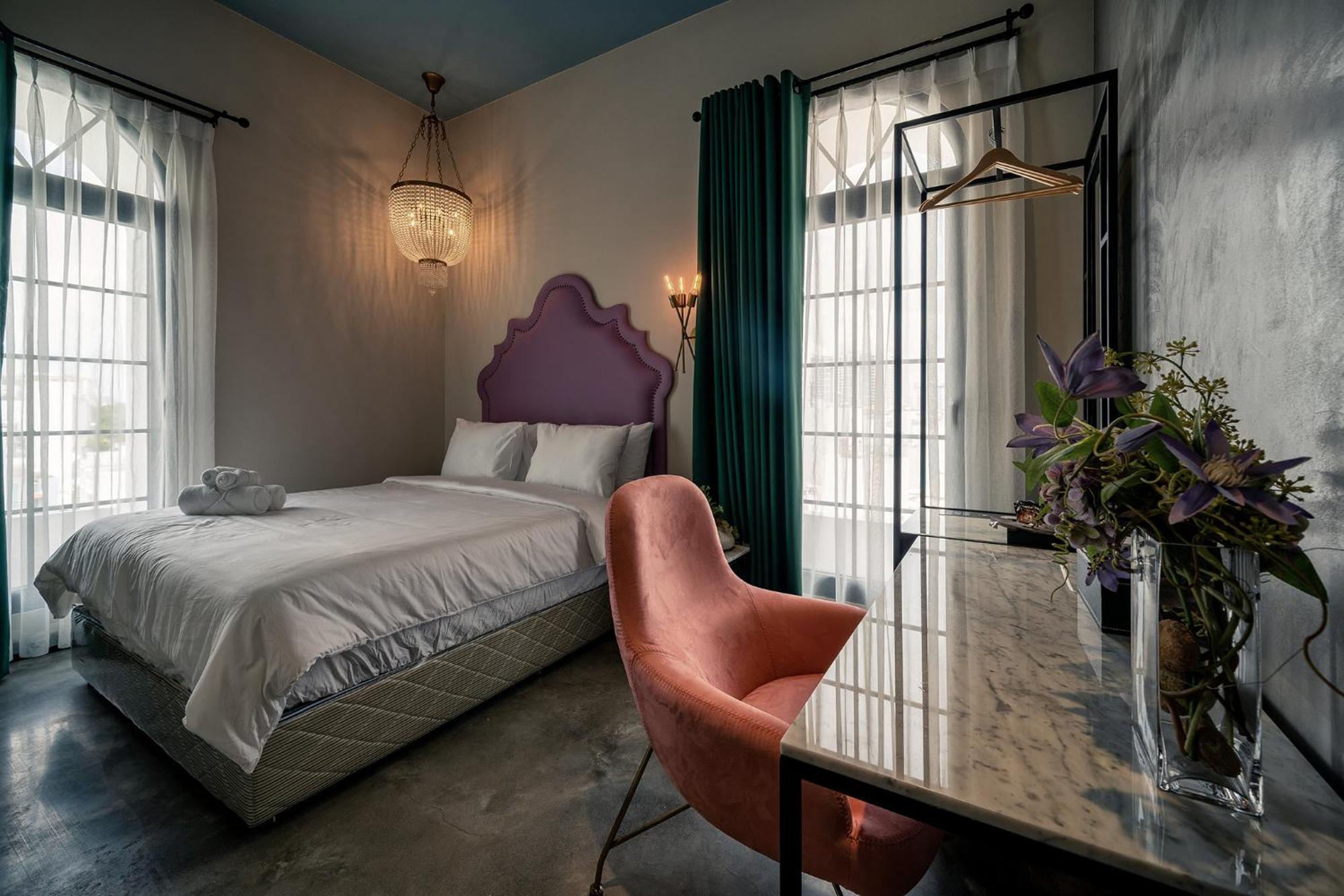 Hotel Le Jardin Secret Saigon Cidade de Ho Chi Minh Exterior foto
