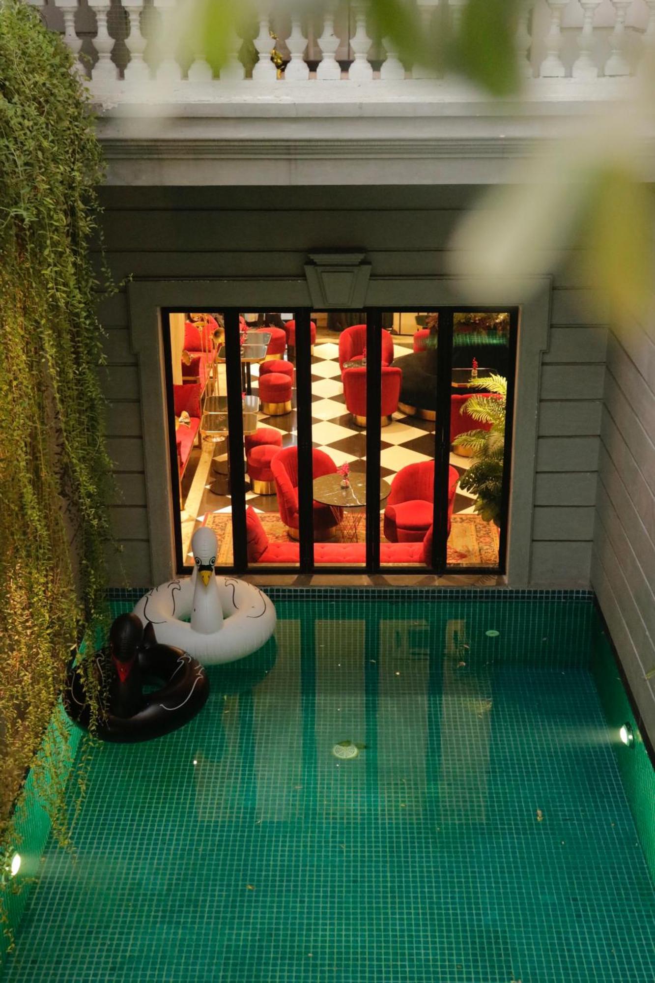Hotel Le Jardin Secret Saigon Cidade de Ho Chi Minh Exterior foto